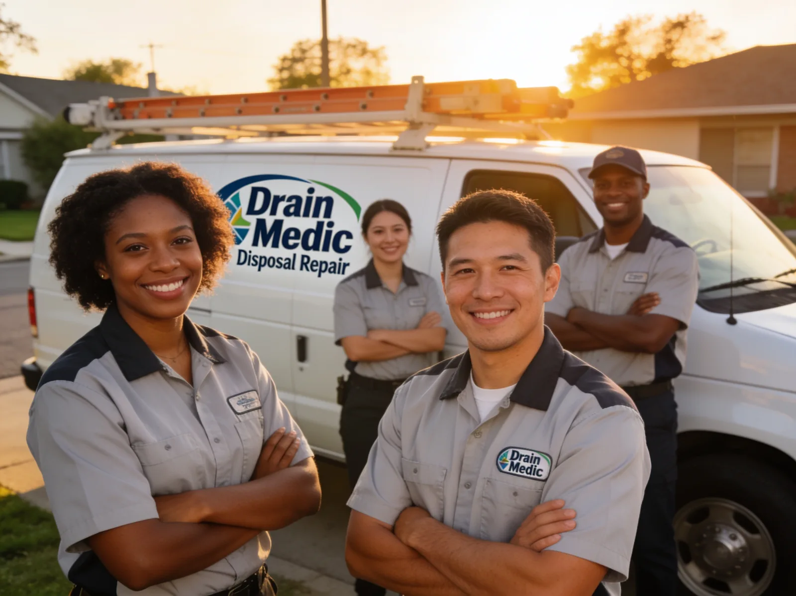 Garbage Disposal Repair company in Baldwin, WI